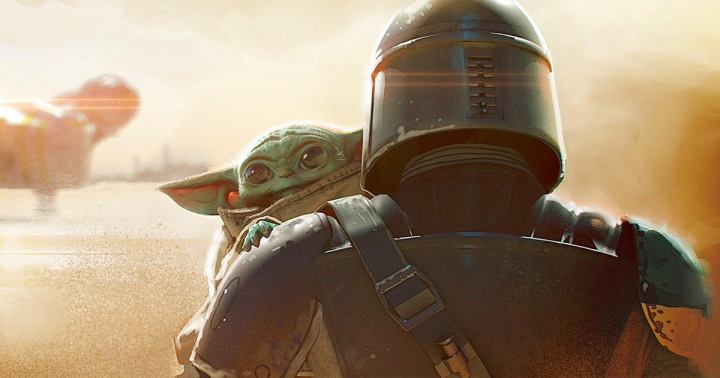 The Mom-dalorian: What the Mandalorian taught me about being a&nbsp;parent