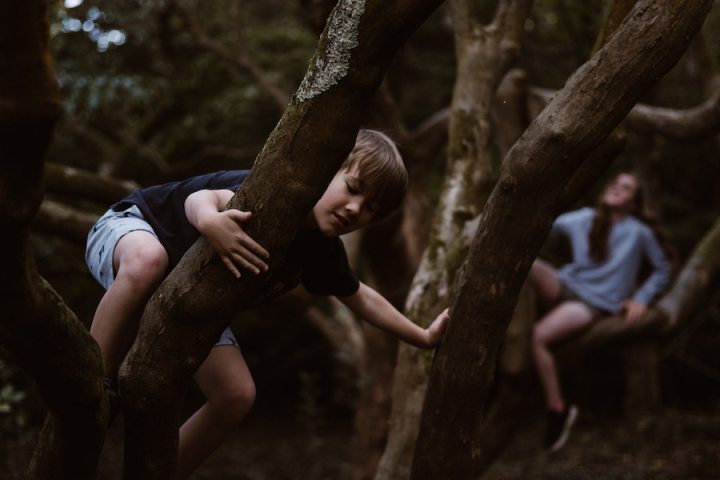 The fear of motherhood and the magic of&nbsp;childhood