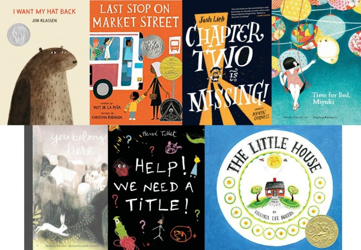 Spilled Milk's 2020 Summer Read-Aloud list | Great picture books for kids