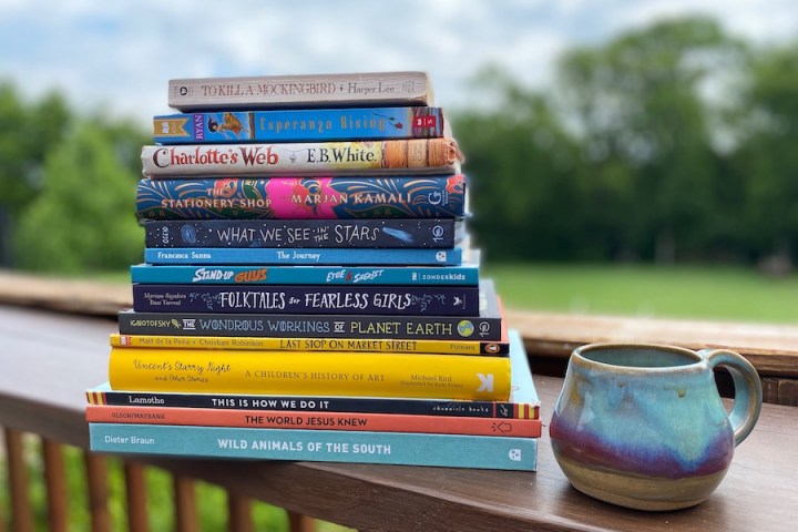 Our 2020 printable summer read-aloud list is&nbsp;here!