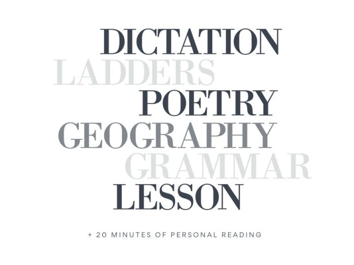Free daily to-do printable for The Good and the Beautiful ELA&nbsp;curriculum