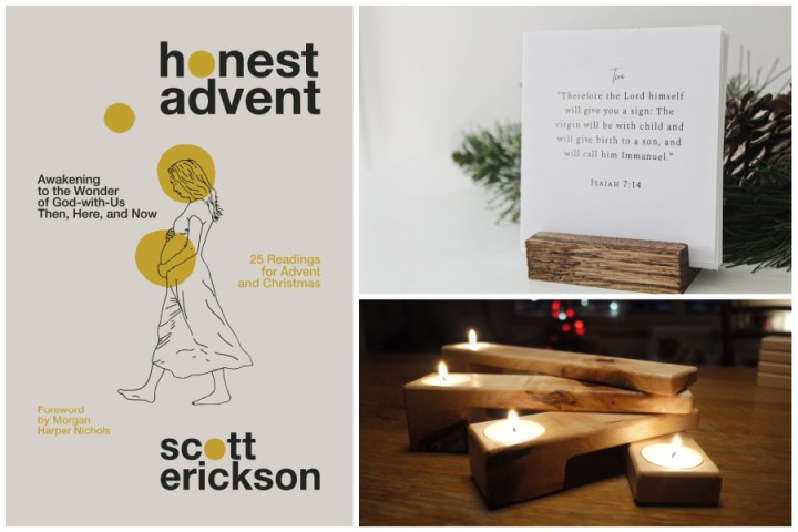 15 meaningful gifts to help you celebrate the advent&nbsp;season