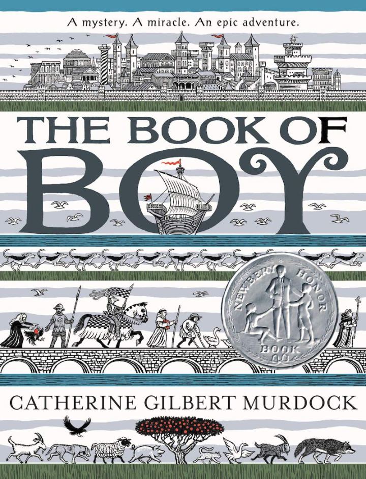 12 things I loved in 2020: The Book of Boy by Catherine Gilbert Murdock