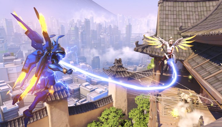 12 things I loved in 2020: Watching my son's Overwatch tournaments on TV