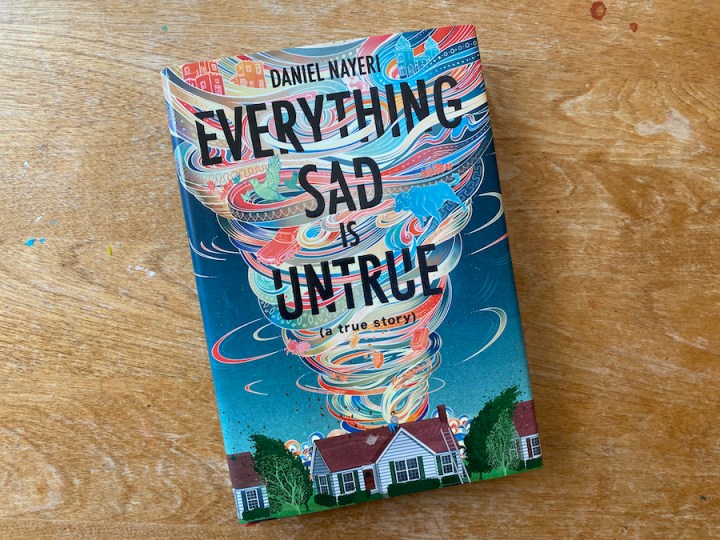 What we’re reading: Everything Sad is Untrue by Daniel&nbsp;Nayeri