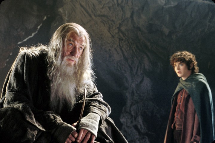 Thomas McKenzie was our Gandalf and our Dumbledore.