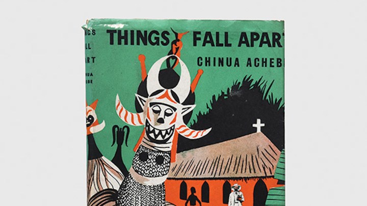 Things Fall Apart: A free high school literature unit for&nbsp;teachers