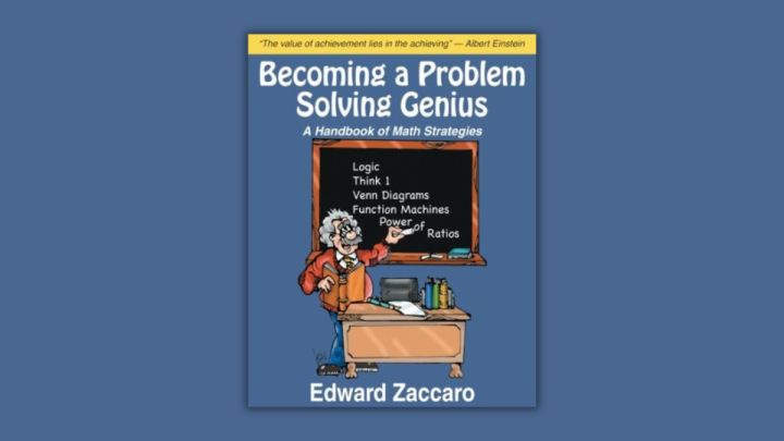 Boost math skills with this creative&nbsp;workbook