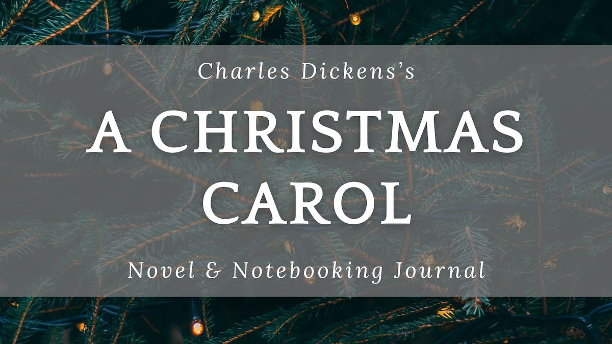 Our study guide for A Christmas Carol by Charles Dickens – Spilled Milk