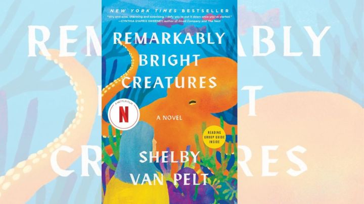 Remarkably Bright Creatures: read it before you see the&nbsp;movie